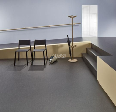 Forbo SureStep Steel 177992 metallic charcoal фото 3 | FLOORDEALER